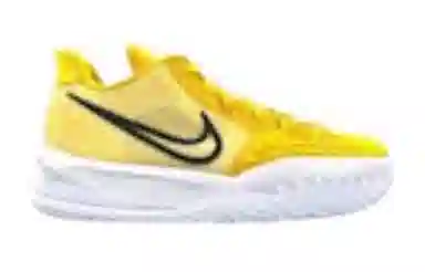 Nike Kyrie 4 Low "University Gold" 4