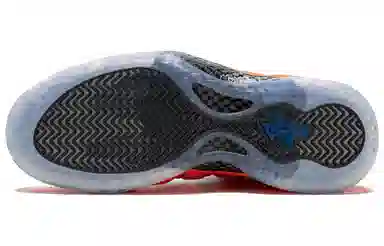 Nike Foamposite One Knicks