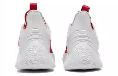 Under Armour Curry Flow 9 Team White Red