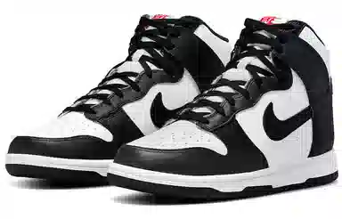Nike Dunk High "Panda"