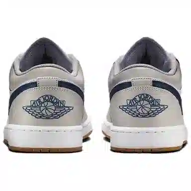 Jordan Air Jordan 1 Low White