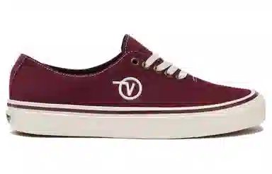 Vans Authentic One Piece Dx Red