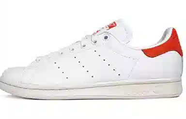 adidas Stan Smith White Orange
