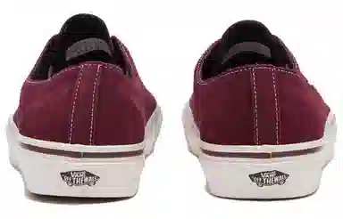 Vans Authentic One Piece Dx Red