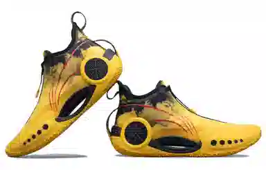 Li-Ning WOW 9 "Bruce Lee"