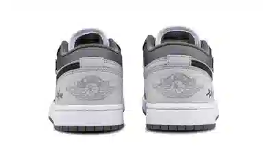 Jordan Air Jordan 1 Low Grey