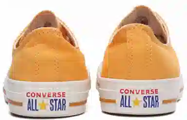 Converse Chuck Taylor All Star Low Orange