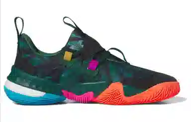 adidas Trae Young 1.0 Green