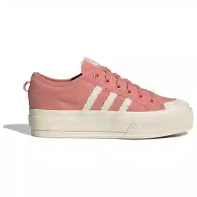 adidas Nizza Platform Pink