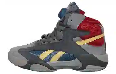 Reebok Shaq Attaq "Man of Steel"