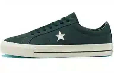 Converse One Star Pro Ox Green White