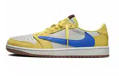 Travis Scott x Jordan Air Jordan 1 Low "Lightning"