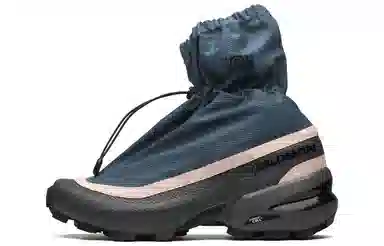 MM6 Maison Margiela x Salomon Cross Mid Blue