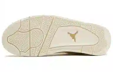 Jordan Air Jordan 4 "Metallic Gold"