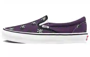 WACKO MARIA x Vans Slip-On LX Purple