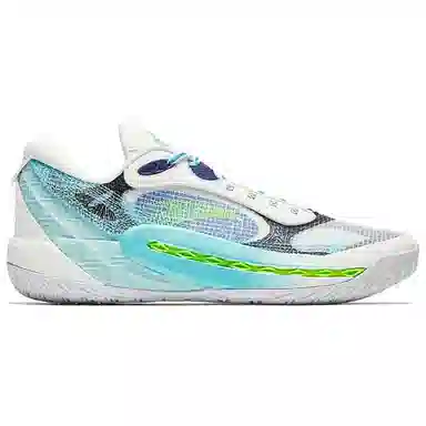 Anta Crazy Tide 6 White Blue