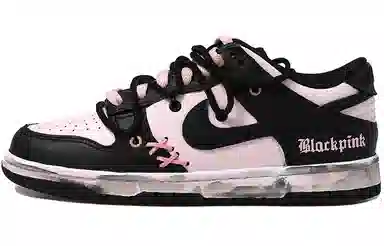 Nike Dunk Low Blackpink