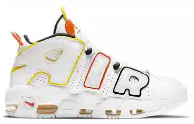 Nike Air More Uptempo Rayguns