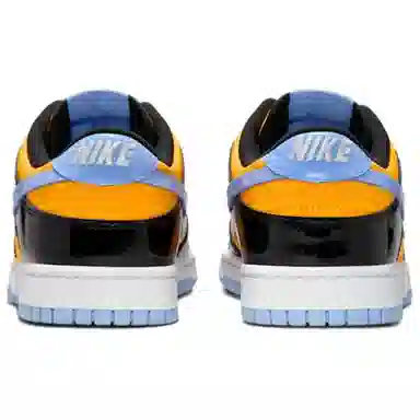 Nike Dunk Low SE Orange Black Blue