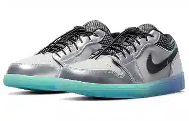 Jordan Air Jordan 1 Low SE "Toggle Silver"