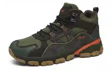 Jeep Outdoor High-Top Green