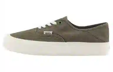 Vans Authentic Green