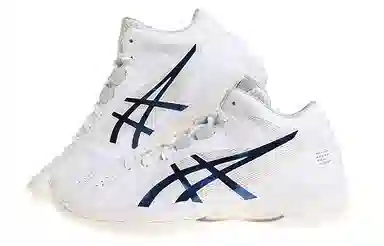 Asics Gel-Hoop V13 White Blue