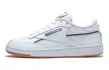 Reebok Club C 85 White Green