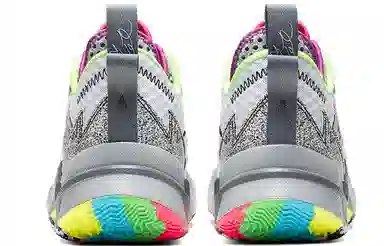 Jordan Why Not Zer0.3 Cold Grey