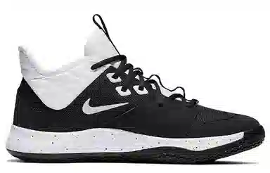 Nike PG 3 TB "Black White"