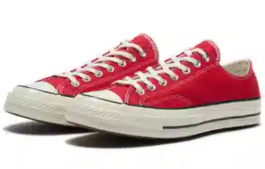 Converse 1970s Chuck Taylor All Star Red