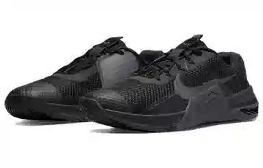Nike Metcon 7 Coal Black