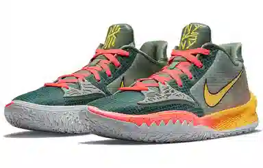 Nike Kyrie Low 4 "Sunrise" 4