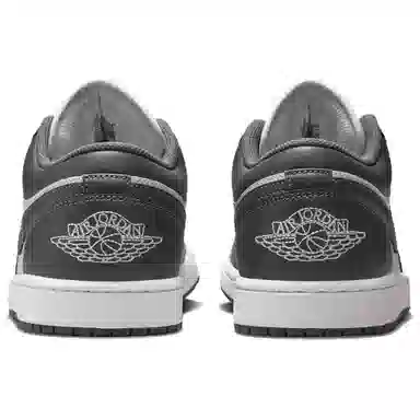 Jordan Air Jordan 1 Low Grey White