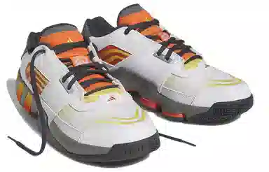 adidas Agent Gil Restomod White Orange