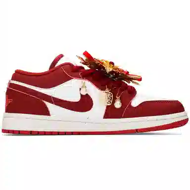 Jordan Air Jordan 1 Low Red