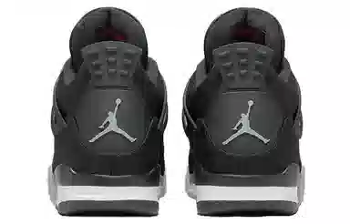 Jordan Air Jordan 4 Retro SE "Black Canvas"