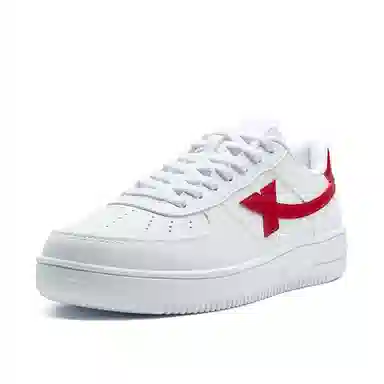 Xtep Air Force 1 White Red