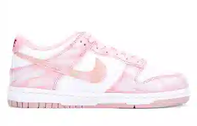 Nike Dunk Pink Velvet