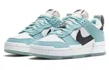 Nike Dunk Disrupt Copa Low Women's Blue White