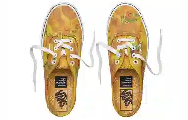 Vans Authentic Yellow