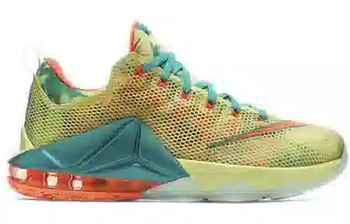 Nike Lebron 12 LeBronold Palmer PRM