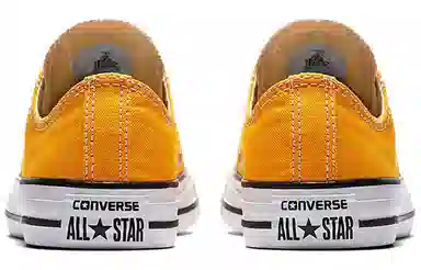 Converse Chuck Taylor All Star Low Top Yellow White