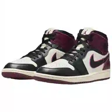Jordan Air Jordan 1 Mid "Bordeaux"