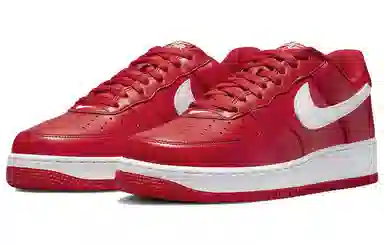 Nike Air Force 1 Low Red