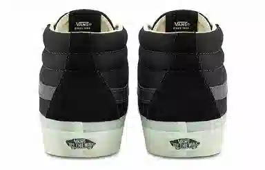 Vans SK8 Mid Black