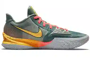 Nike Kyrie Low 4 "Sunrise" 4
