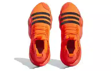 adidas Trae Young 2.0 Orange