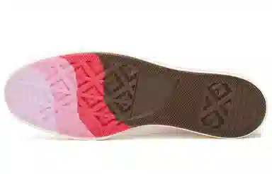 Converse 1970s High Top White Pink