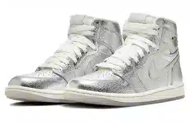 Jordan Air Jordan 1 High OG "Chrome"